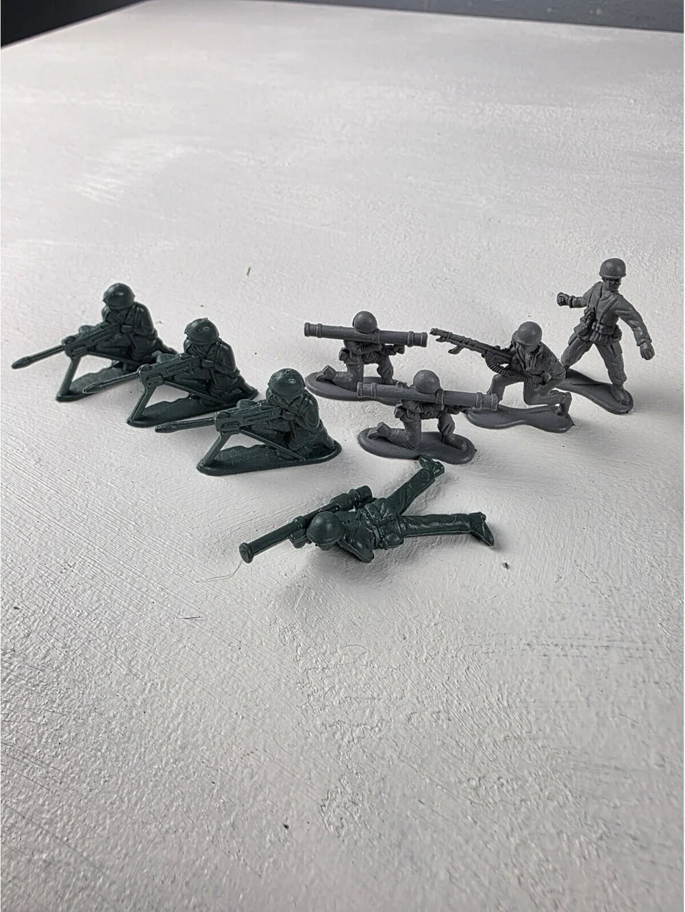 Ultimate Soldier 21st Century 1:32 German Pak 40 Anti-Tank Gun & Random Army Men